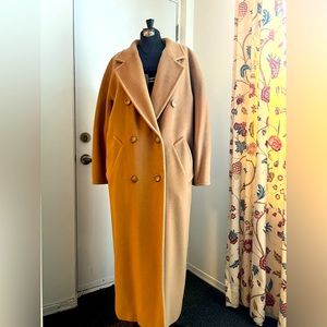 MaxMara Camel coat size 8 - open to offers - taking down on Friday